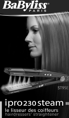 Babyliss paris pro 230 best sale