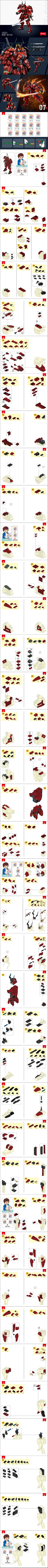 Product : SLUBAN M38-B1022 part 2 : r/MouldKing