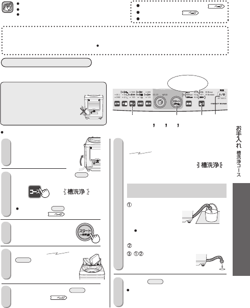 説明書 シャープ ES-FG60J 洗濯機 - ページ 31