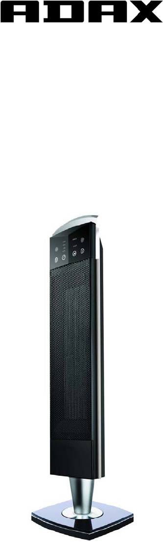 Adax Vv20 Varmeflakt