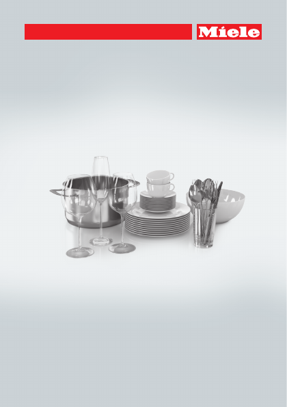Miele G 6300 Scu