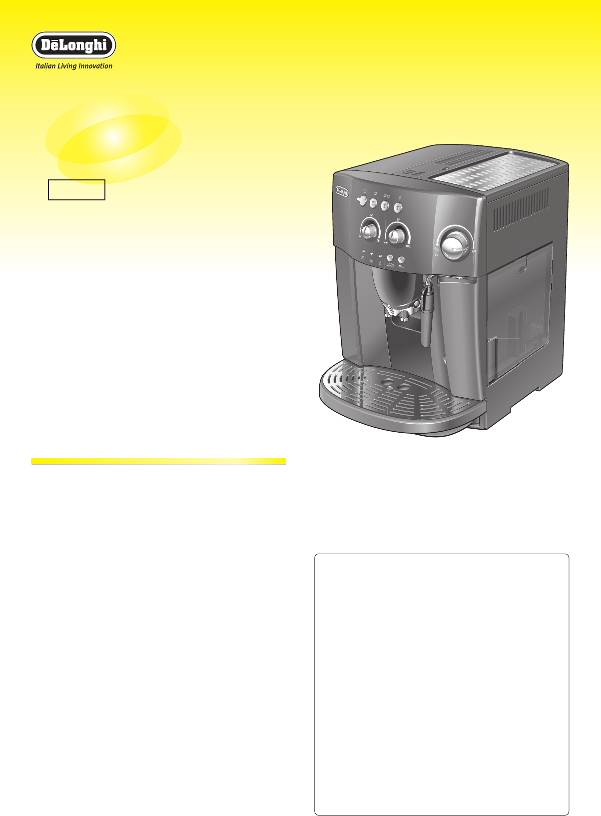 Amazon | DeLonghi 全自動コーヒーマシン EAM1000BJ | De'Longhi(デロンギ) | コーヒーメーカー