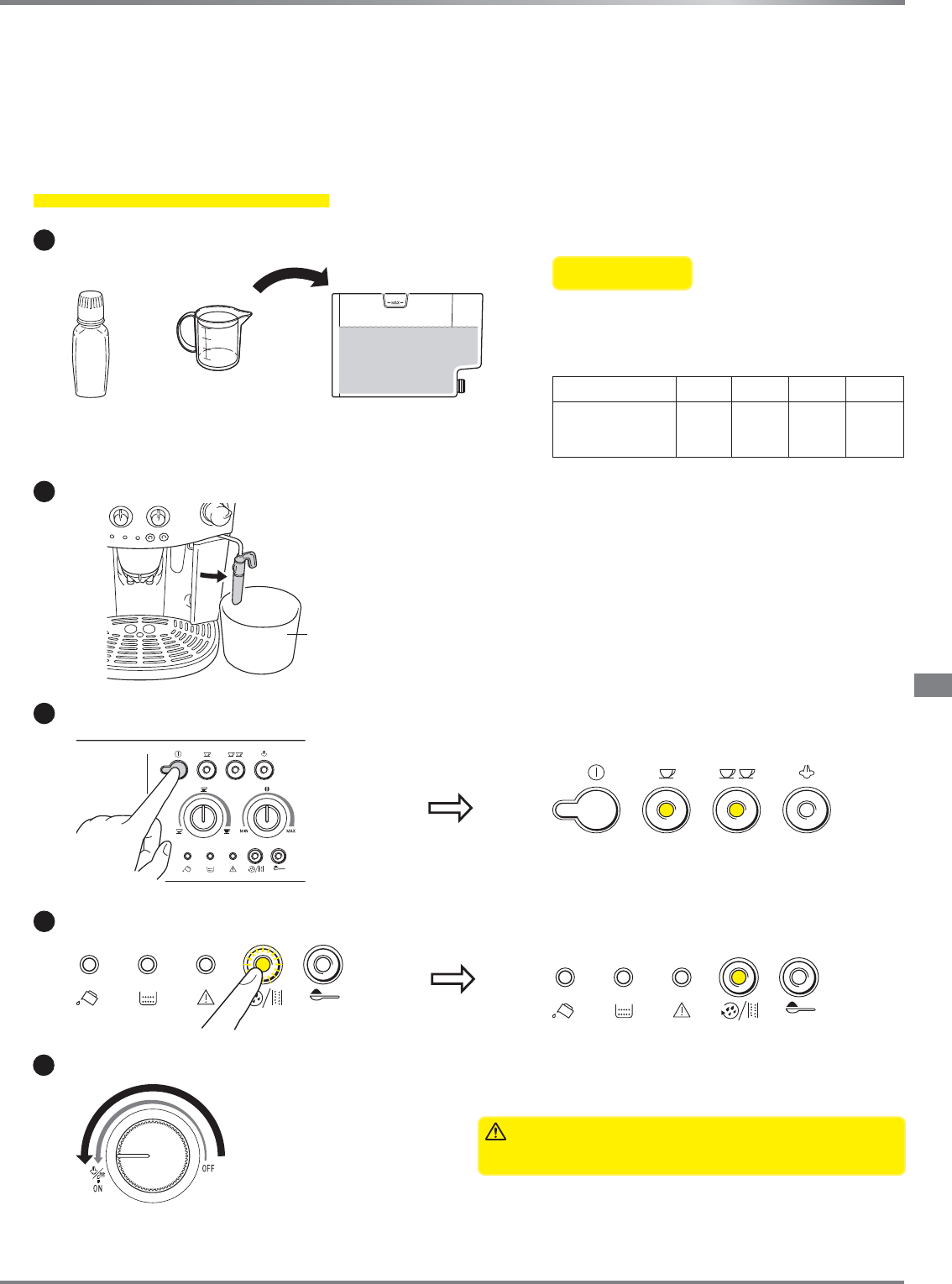 説明書 デロンギ EAM1000BJA コーヒーマシン - ページ 25