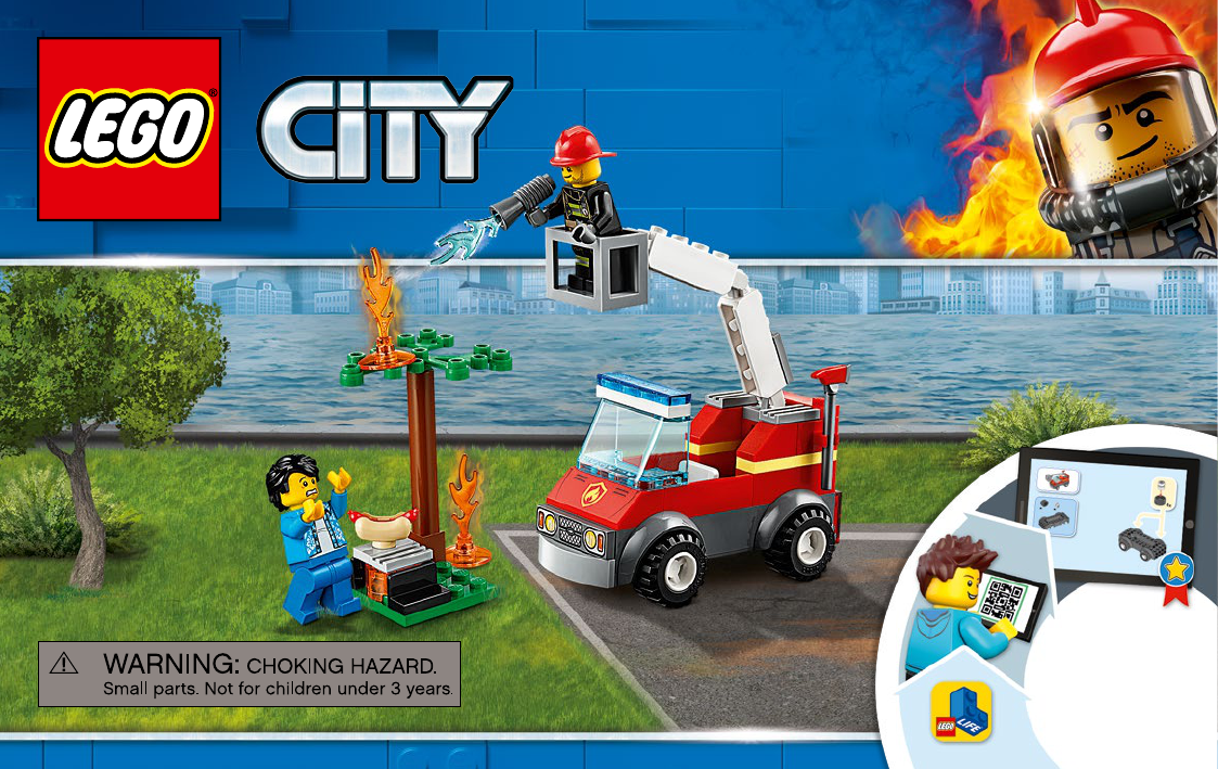 Lego city 60212 online