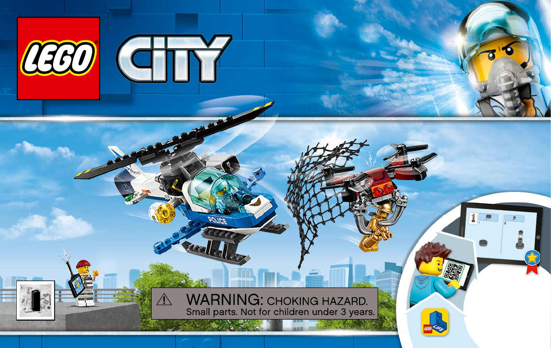 Lego 60207 deals