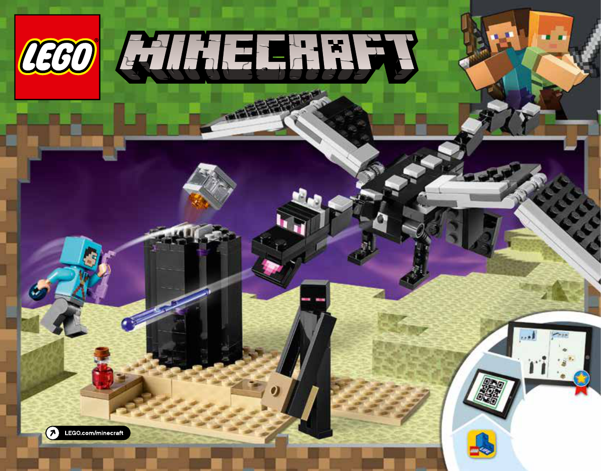 set 21151 Minecraft