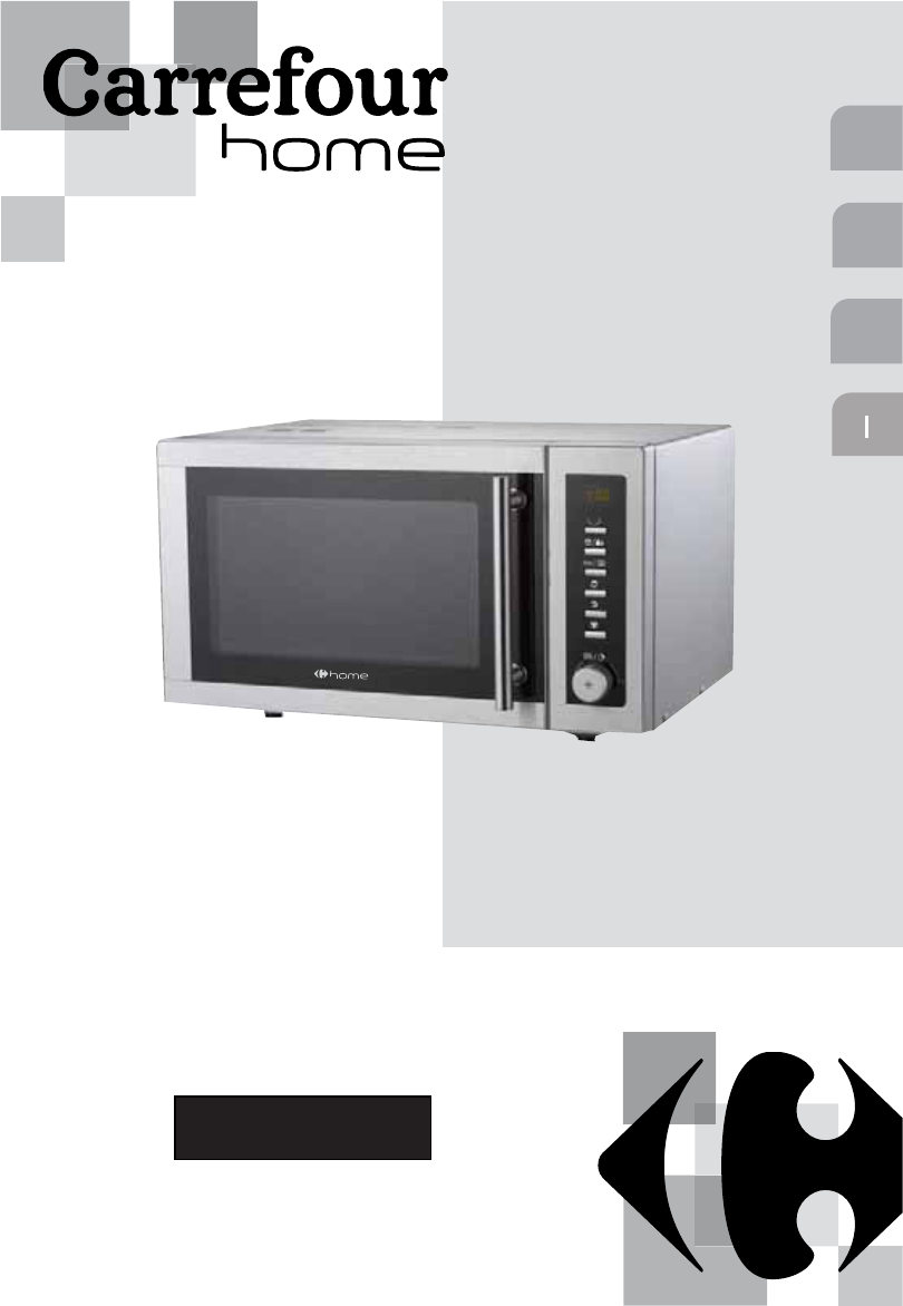 Daewoo - Forno a microonde manuale