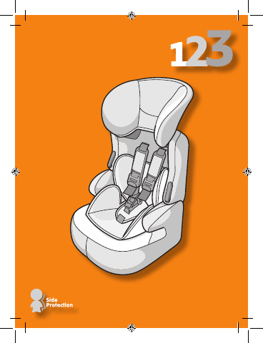 Manual Nania Ferrari Beline SP LX Car Seat