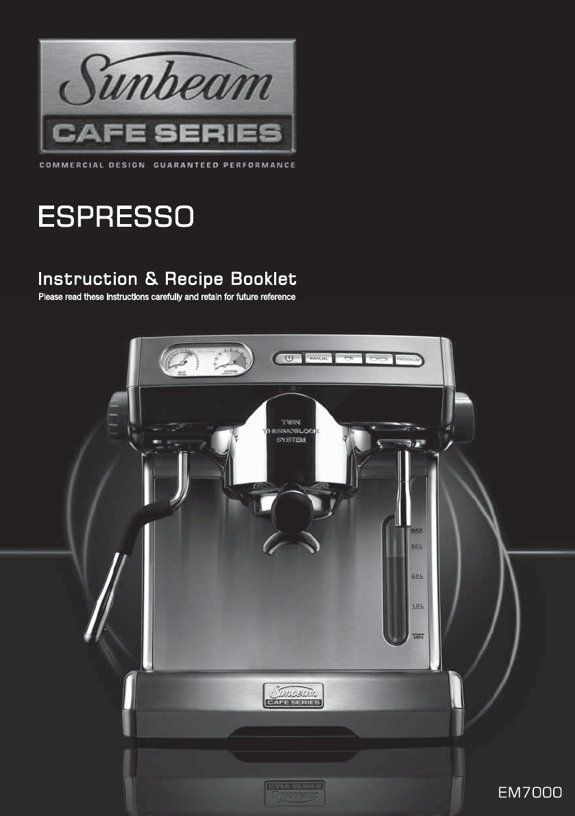 Sunbeam em7000 discount