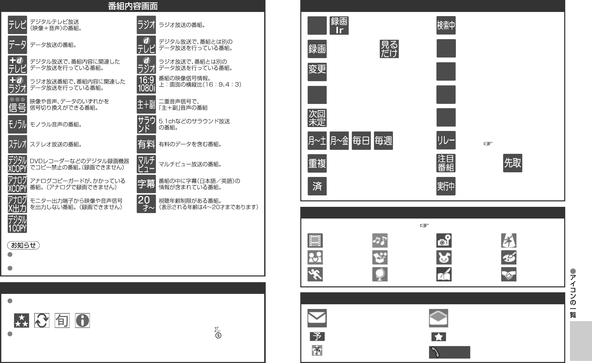 説明書 パナソニック TH-P37X1 Viera プラスマテレビ - ページ 61
