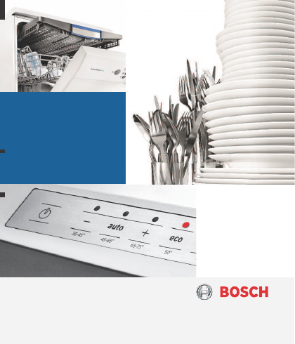Bosch Sms41d02eu Mosogatogep Hasznalati Utasitas