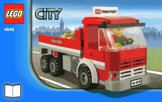 set 4645 City