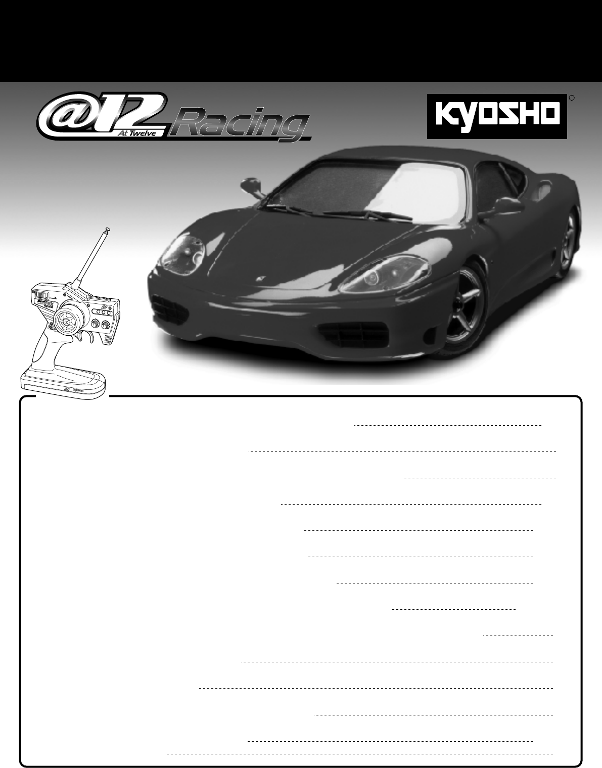 Kyosho DNANO 1:43 FERRARI mit Zubehör (Defekt) in für CHF 145 - mit