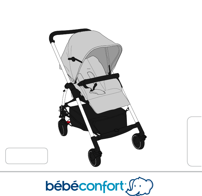 Poussette bebe confort streety plus online