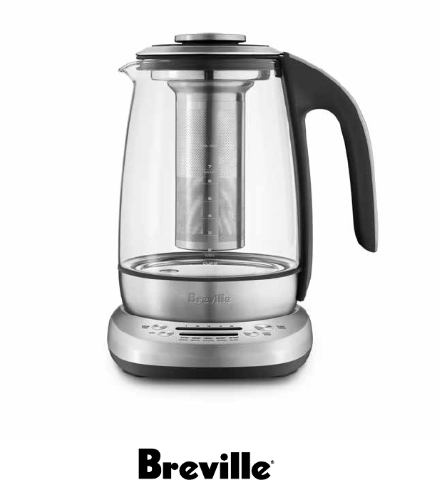 Breville infuser manual best sale