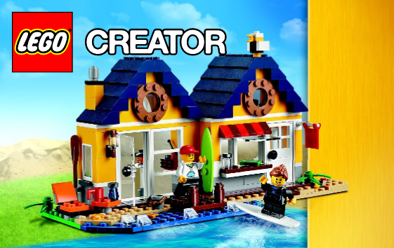 set 31035 Creator