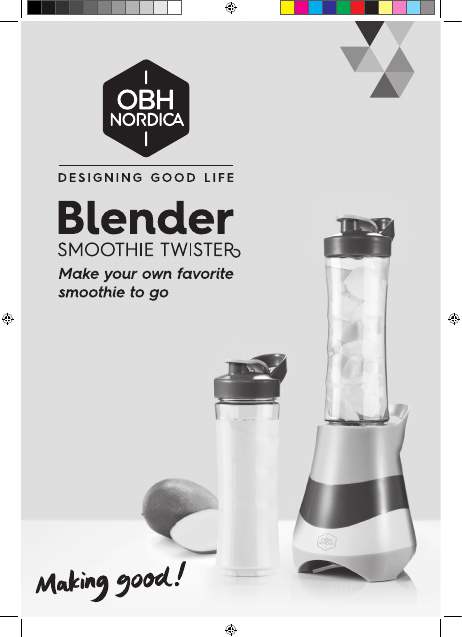 Obh nordica smoothie hotsell