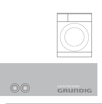 Feilmelding Grundig Vaskemaskin: En Grundig Guide
