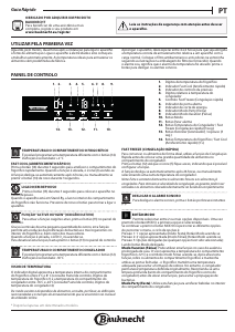 Manual Bauknecht KGITN 18F3 MA Frigorífico combinado