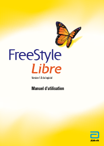 Mode d’emploi Abbott FreeStyle Libre Lecteur de glycemie