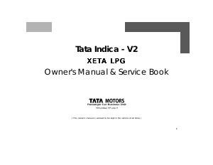 Handleiding Tata Indica (2004)