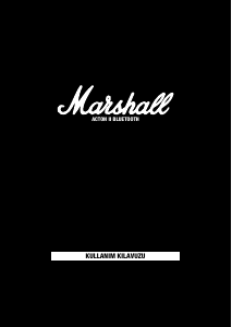 Bedienungsanleitung Marshall Acton II Lautsprecher