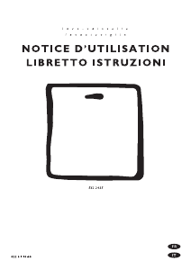 Mode d’emploi Electrolux ESL2435 Lave-vaisselle
