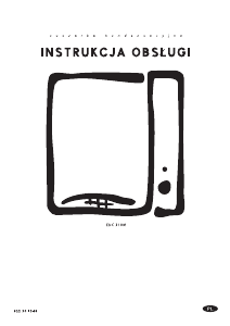 Instrukcja Electrolux EDC310M Suszarka
