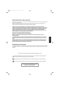 Návod Electrolux EDC5345 Sušička