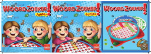 Handleiding Goliath Woordzoeker Junior