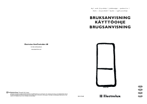 Käyttöohje Electrolux ERN2922 Jääkaappipakastin