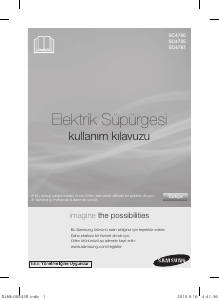 Manual Samsung SC4787 Vacuum Cleaner