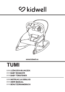 Manual Kidwell Tumi Bouncer