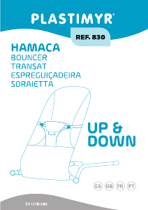 Manuale Plastimyr Up & Down Sdraietta