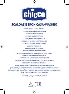 Manuale Chicco 06867_T Scaldabiberon