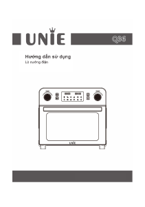 Hướng dẫn sử dụng UNIE Q36 Lò nướng