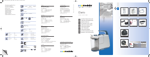Manual Medela Clario Breast Pump