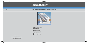 Bedienungsanleitung SilverCrest SDBK 2200 A1 Bügeleisen