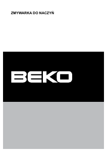 Instrukcja BEKO DSFS 6835 X Zmywarka