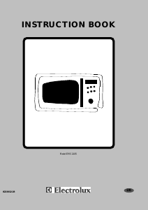 Handleiding Electrolux EMS2485X Magnetron