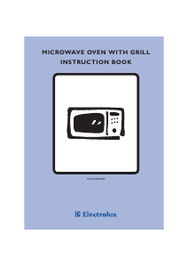 Handleiding Electrolux EMS2685U Magnetron