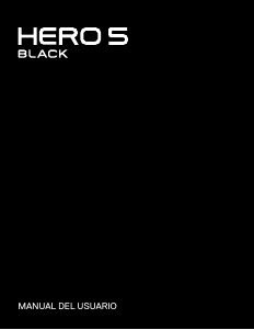 Manual de uso GoPro HERO5 Action cam