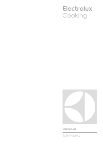 Brugsanvisning Electrolux EOBP9901VX Ovn