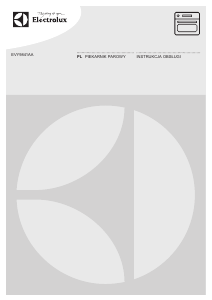 Instrukcja Electrolux EVY9841AAX Piekarnik