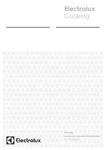 Manual Electrolux EVYP5841AX Forno