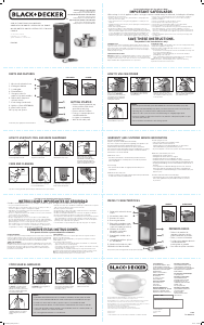 Handleiding Black and Decker EC650B Blikopener