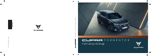 Instrukcja Cupra Formentor (2020)