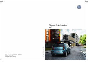 Manual Volkswagen Up! (2019)