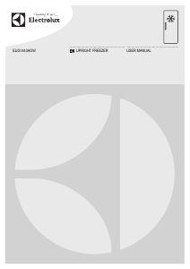 Handleiding Electrolux ERN3201AOW Koelkast