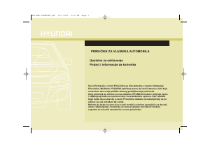 Priručnik Hyundai Sante Fe (2011)